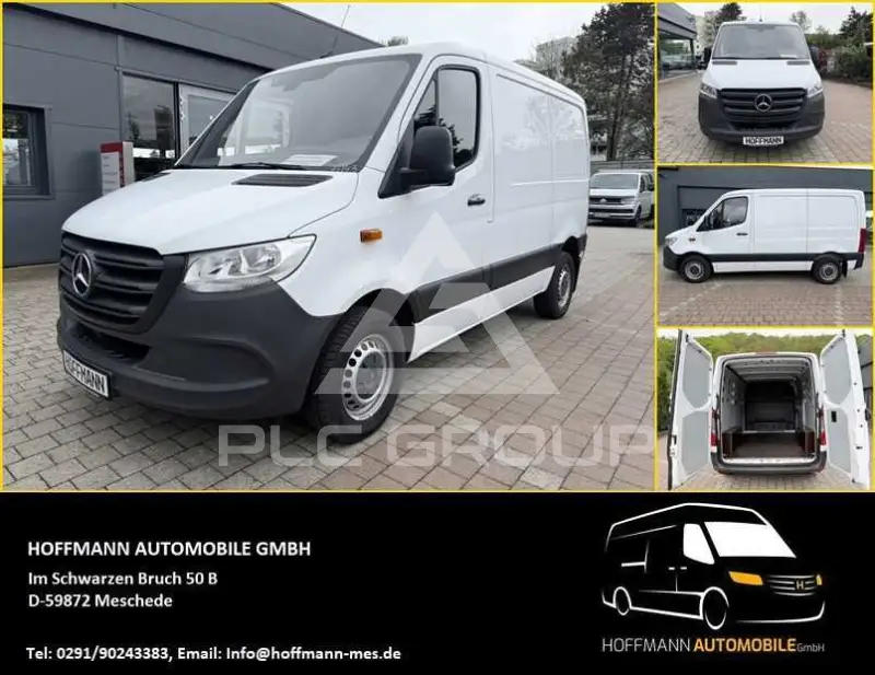 2022 Mercedes Benz Sprinter