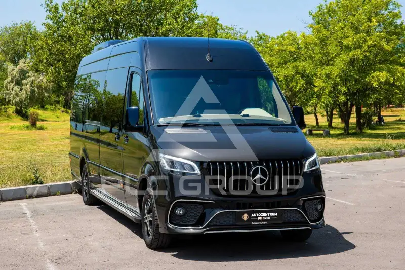 2022 Mercedes Benz Sprinter