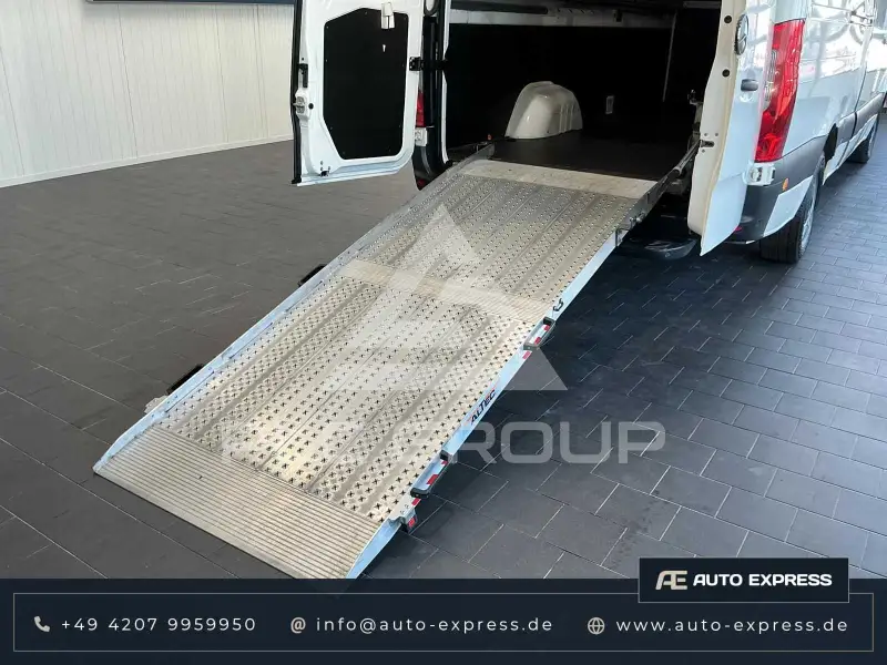 2022 Mercedes Benz Sprinter