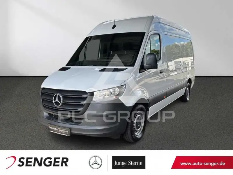 2022 Mercedes Benz Sprinter