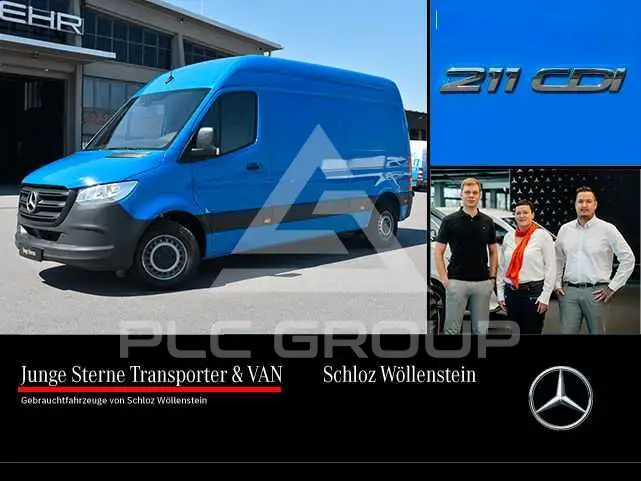 2022 Mercedes Benz Sprinter