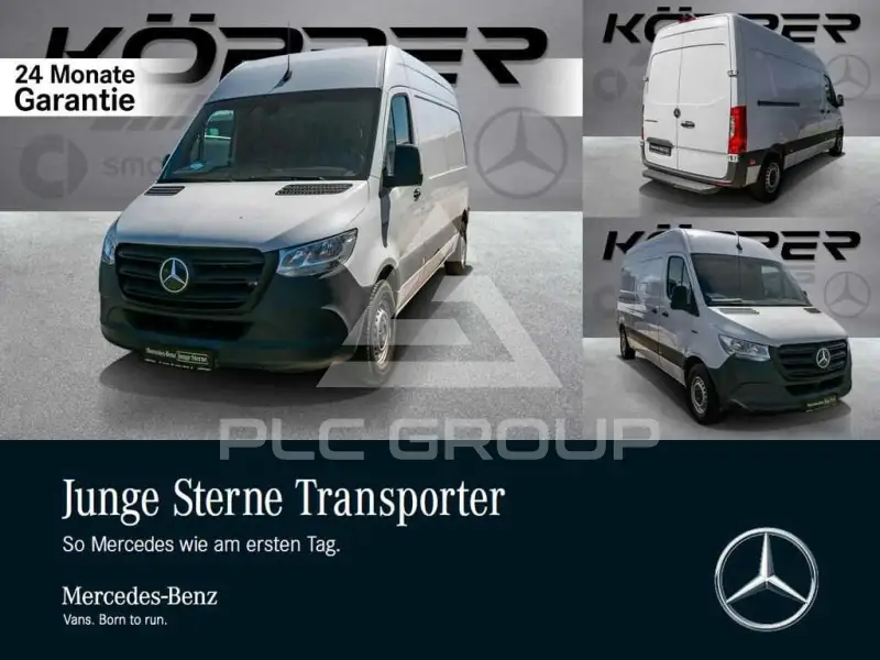 2022 Mercedes Benz Sprinter
