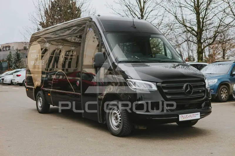 2022 Mercedes Benz Sprinter