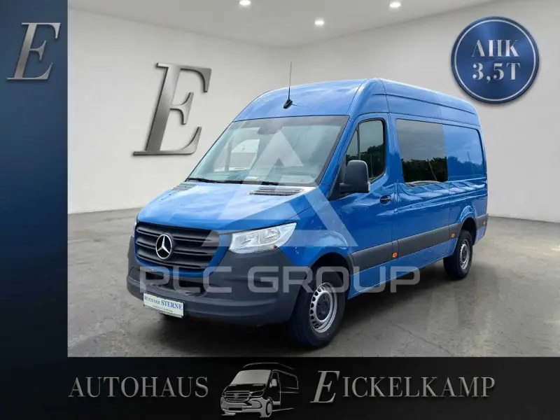 2022 Mercedes Benz Sprinter