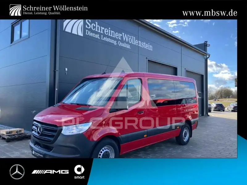 2022 Mercedes Benz Sprinter