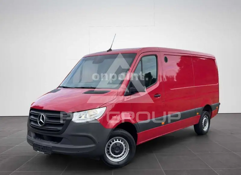 2022 Mercedes Benz Sprinter