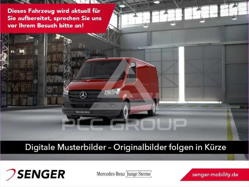 2022 Mercedes Benz Sprinter