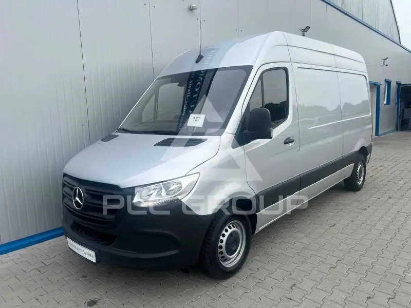 2022 Mercedes Benz Sprinter