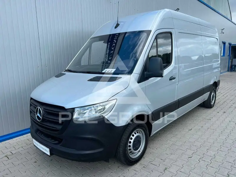 2022 Mercedes Benz Sprinter