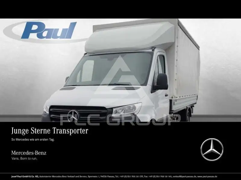 2022 Mercedes Benz Sprinter