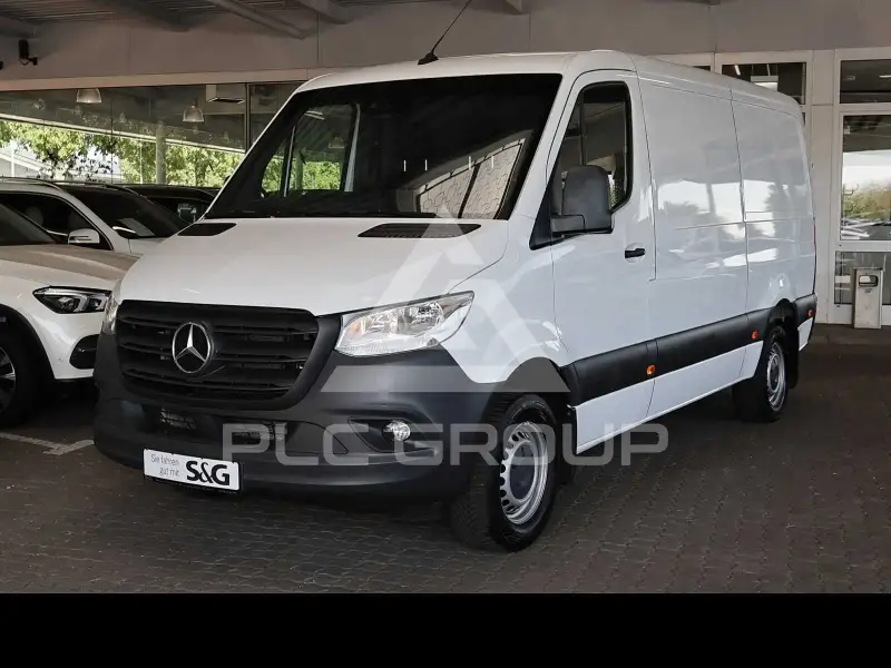 2022 Mercedes Benz Sprinter