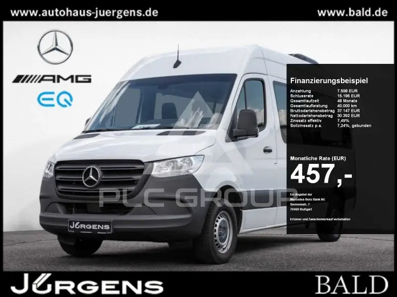 2022 Mercedes Benz Sprinter