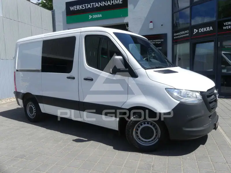 2022 Mercedes Benz Sprinter
