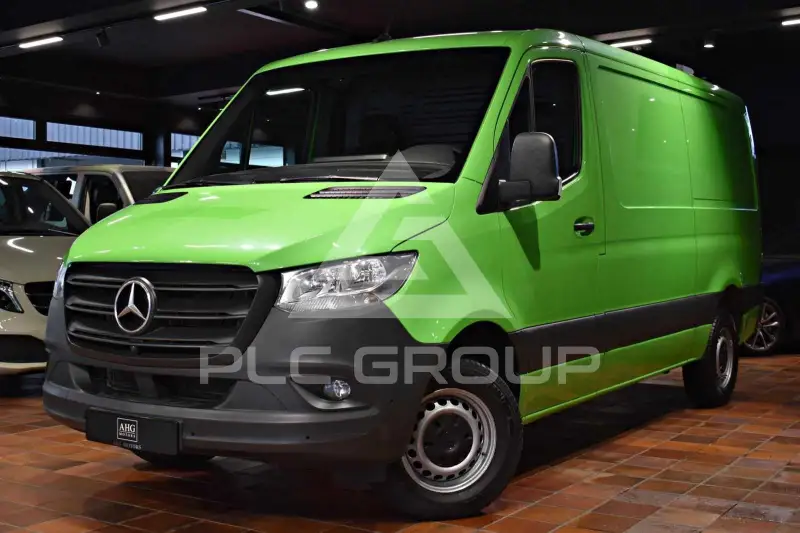 2022 Mercedes Benz Sprinter