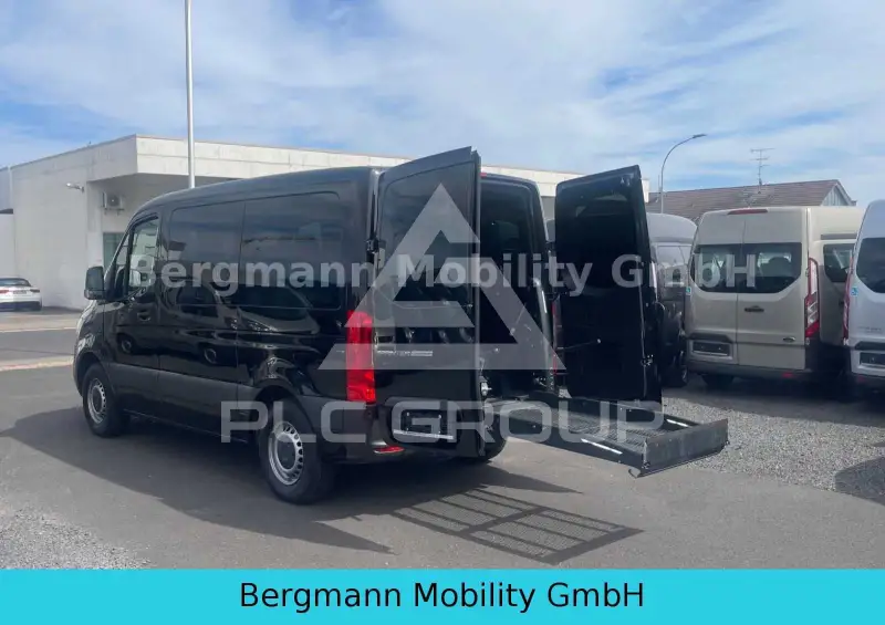 2022 Mercedes Benz Sprinter