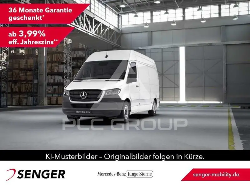 2022 Mercedes Benz Sprinter