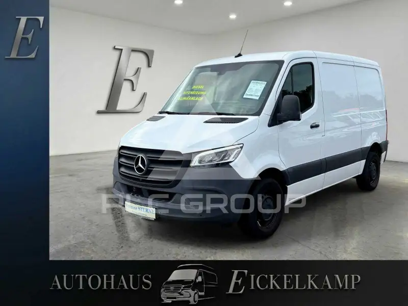 2022 Mercedes Benz Sprinter
