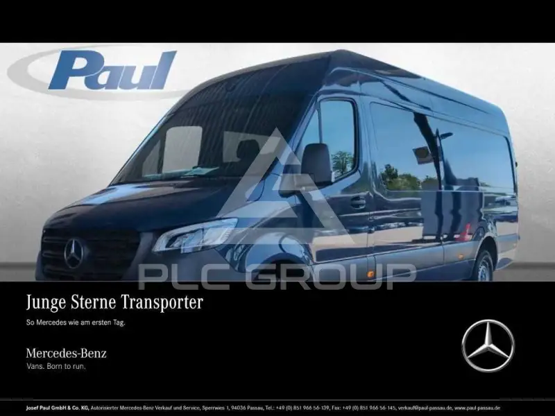 2022 Mercedes Benz Sprinter