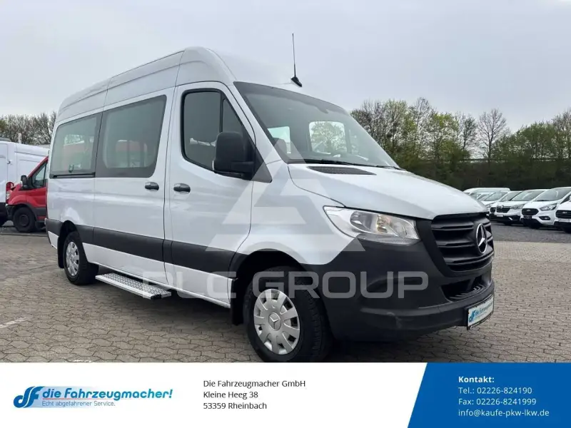 2022 Mercedes Benz Sprinter
