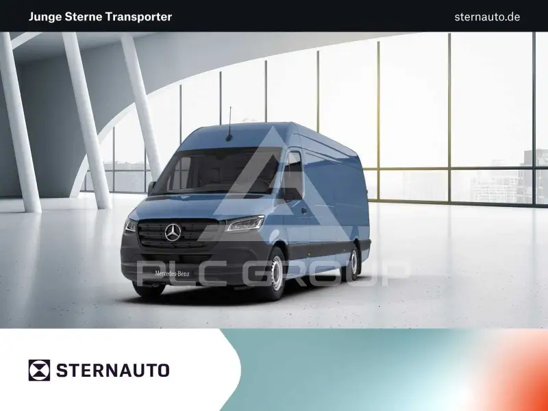 2022 Mercedes Benz Sprinter