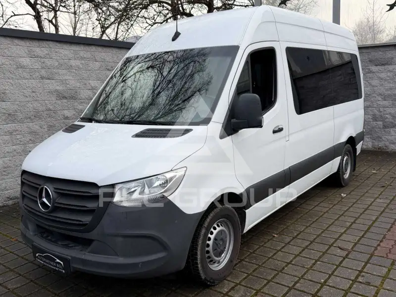 2022 Mercedes Benz Sprinter