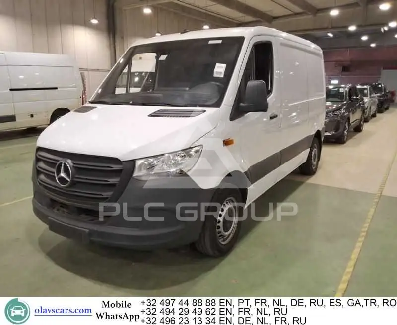2022 Mercedes Benz Sprinter