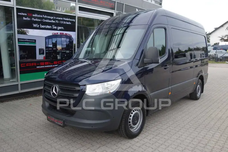 2022 Mercedes Benz Sprinter