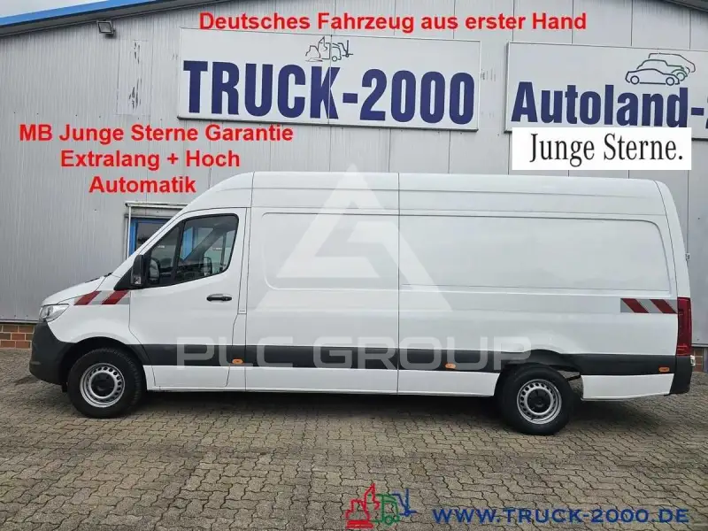 2022 Mercedes Benz Sprinter