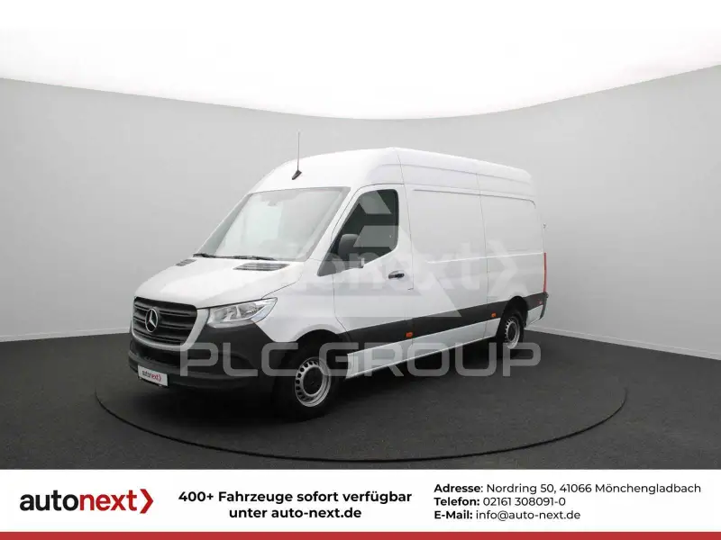 2022 Mercedes Benz Sprinter