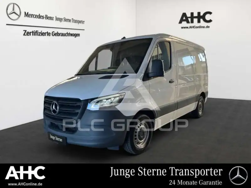 2022 Mercedes Benz Sprinter