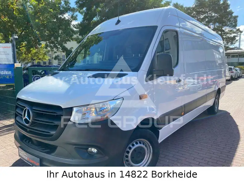 2022 Mercedes Benz Sprinter