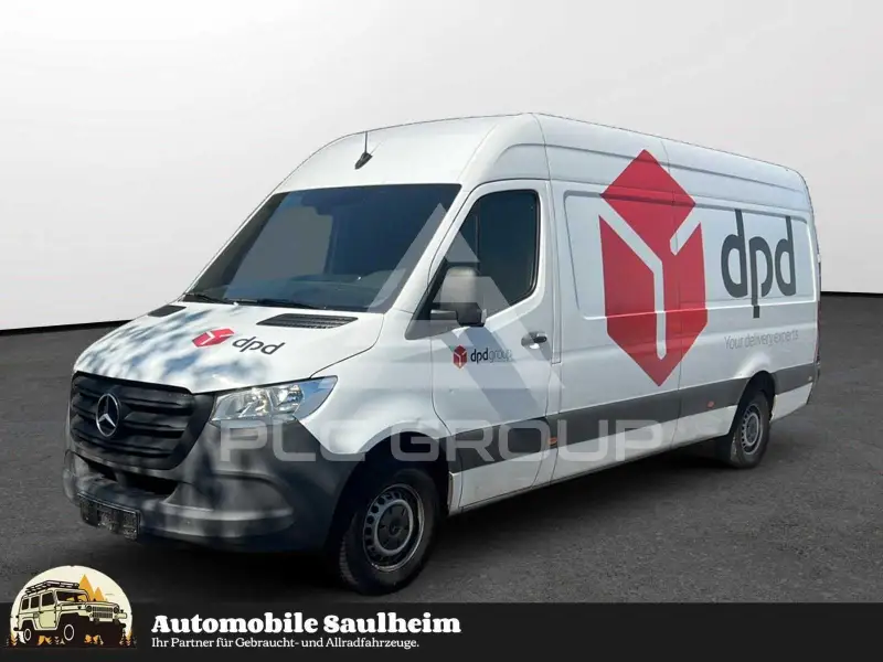 2022 Mercedes Benz Sprinter