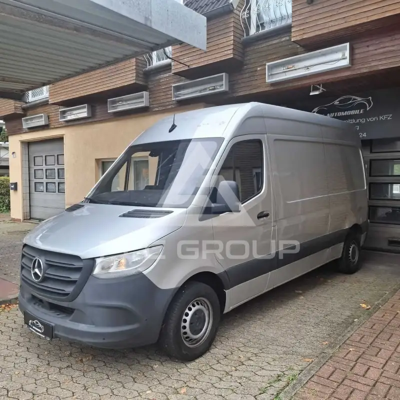 2022 Mercedes Benz Sprinter