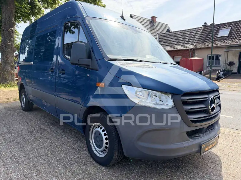 2022 Mercedes Benz Sprinter