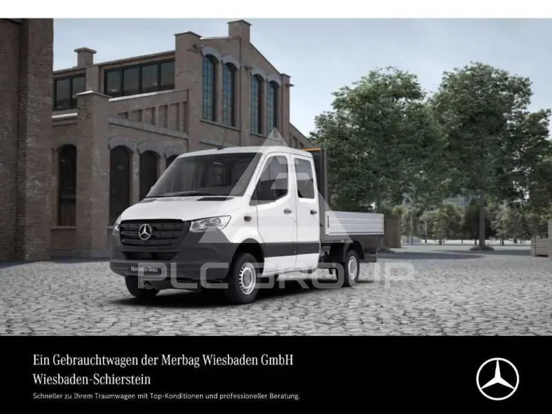 2022 Mercedes Benz Sprinter