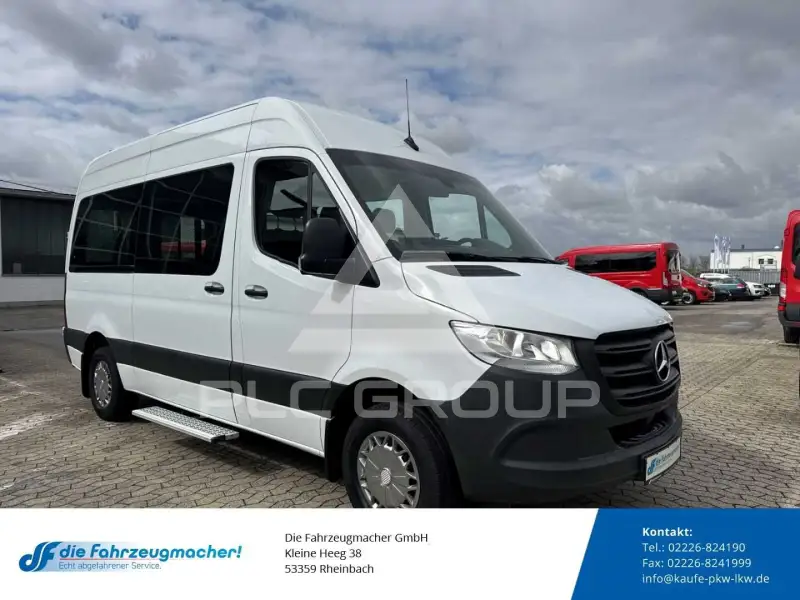 2022 Mercedes Benz Sprinter