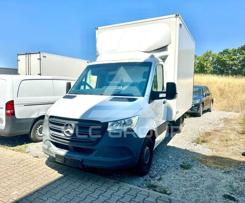 2022 Mercedes Benz Sprinter