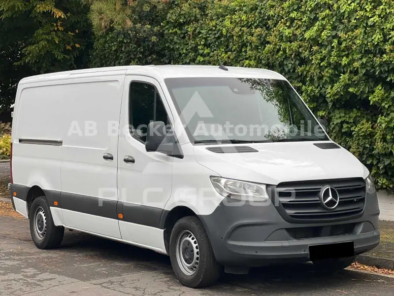 2022 Mercedes Benz Sprinter