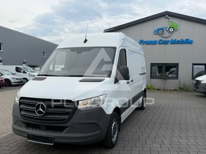 2022 Mercedes Benz Sprinter