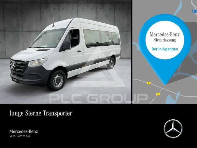 2022 Mercedes Benz Sprinter