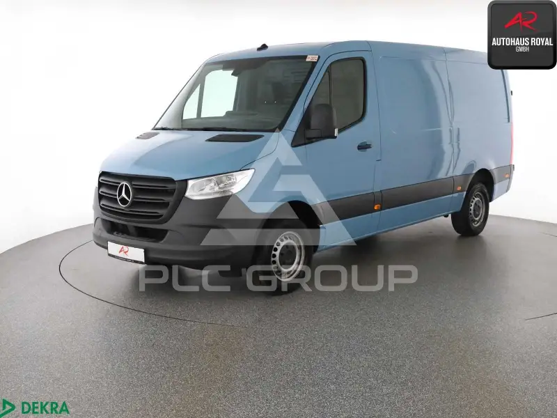 2022 Mercedes Benz Sprinter