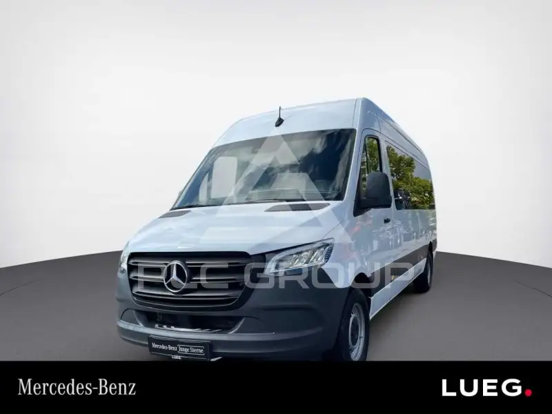 2022 Mercedes Benz Sprinter