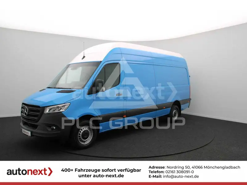 2022 Mercedes Benz Sprinter
