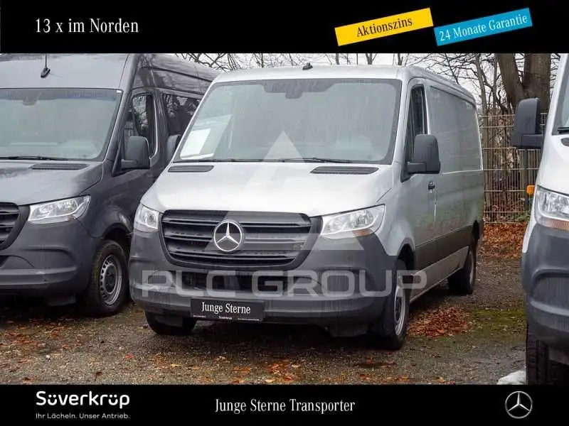 2022 Mercedes Benz Sprinter