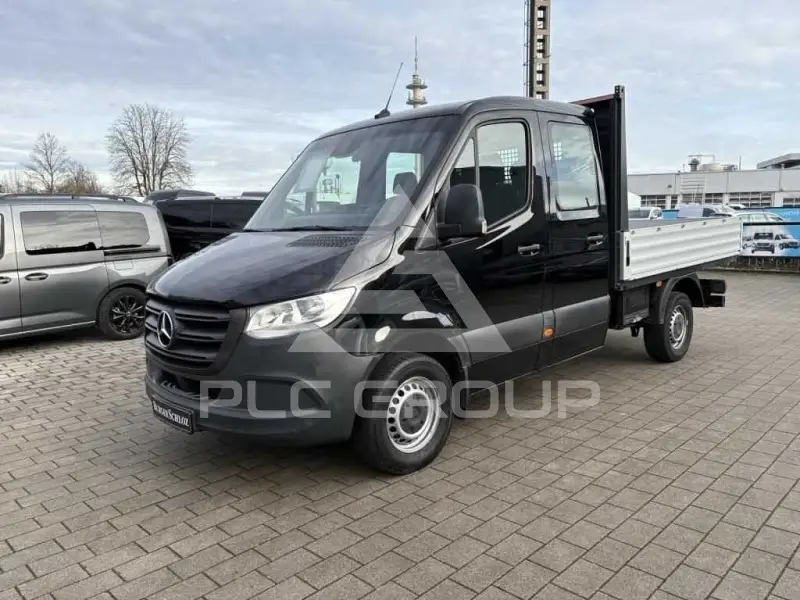 2022 Mercedes Benz Sprinter