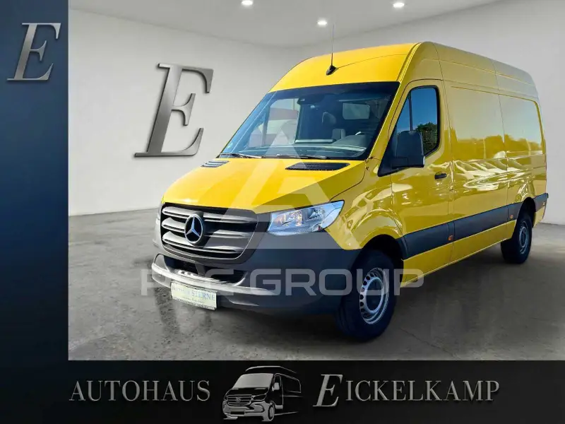 2022 Mercedes Benz Sprinter