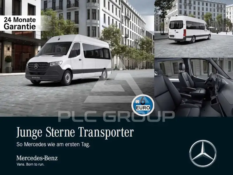 2022 Mercedes Benz Sprinter