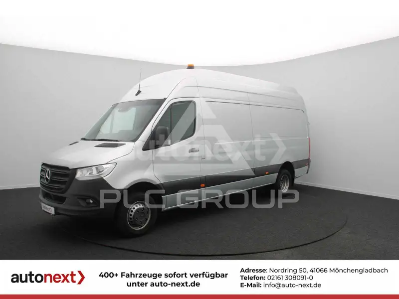 2022 Mercedes Benz Sprinter