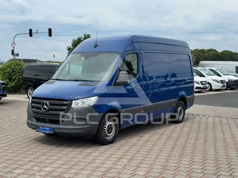 2022 Mercedes Benz Sprinter