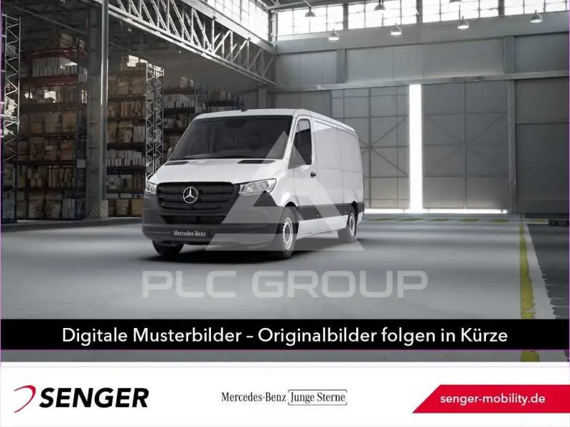 2022 Mercedes Benz Sprinter